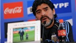 Maradona: Tôi đang có đội bóng tốt nhất và cá tính nhất